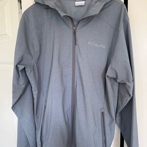 Columbia Gray Sportswear Jacket